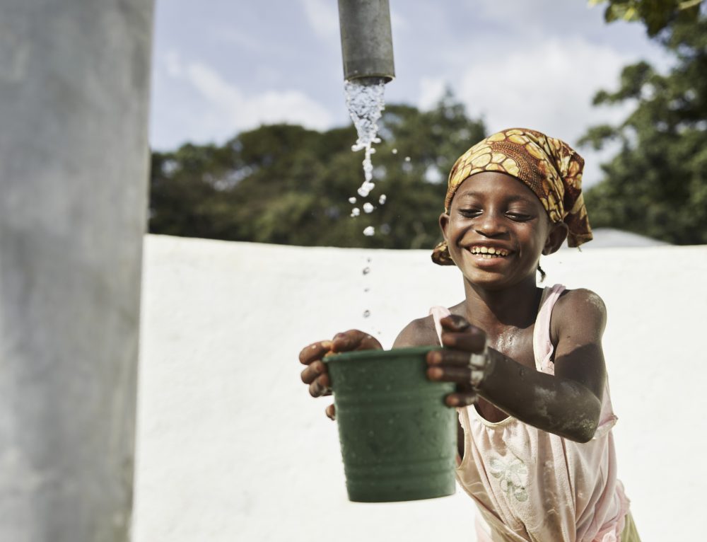 Pharem becomes business partners to WaterAid