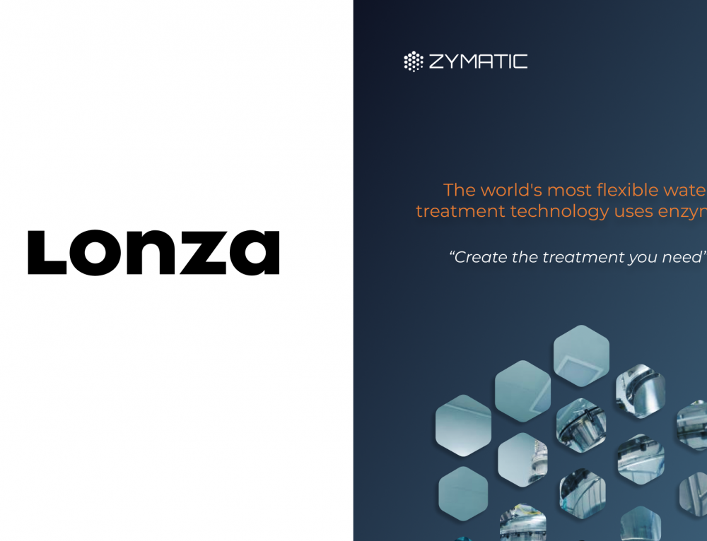 Lonza Solutions orders Zymatic project from Pharem